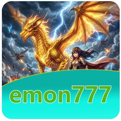 Ilustrasi unduh APK emon777 dari tautan resmi